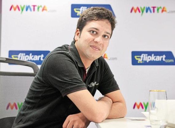 insurtech, Binny Bansal