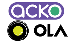 insurtech acko e ola partnership