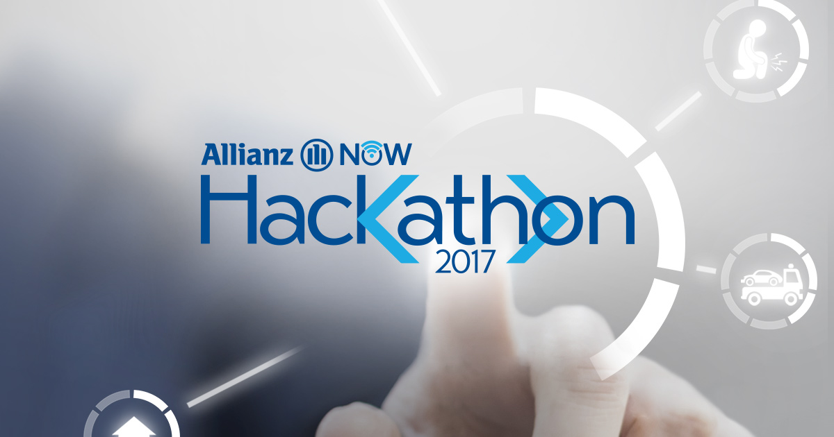 insurtech, allianz hackaton