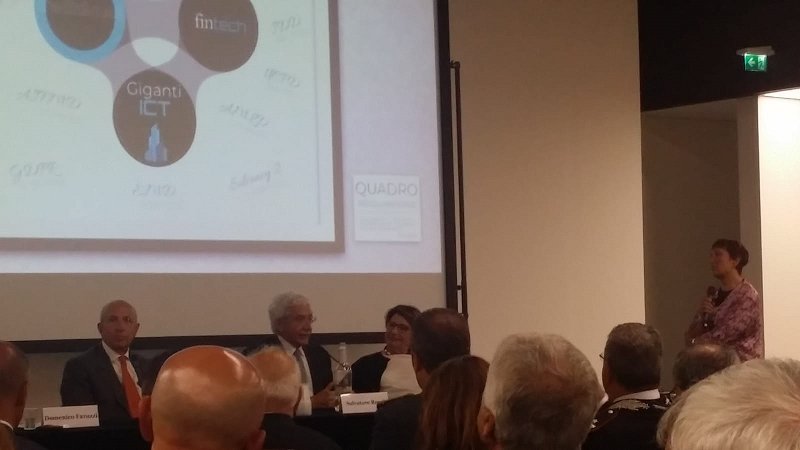 insurtech, ania e ivass