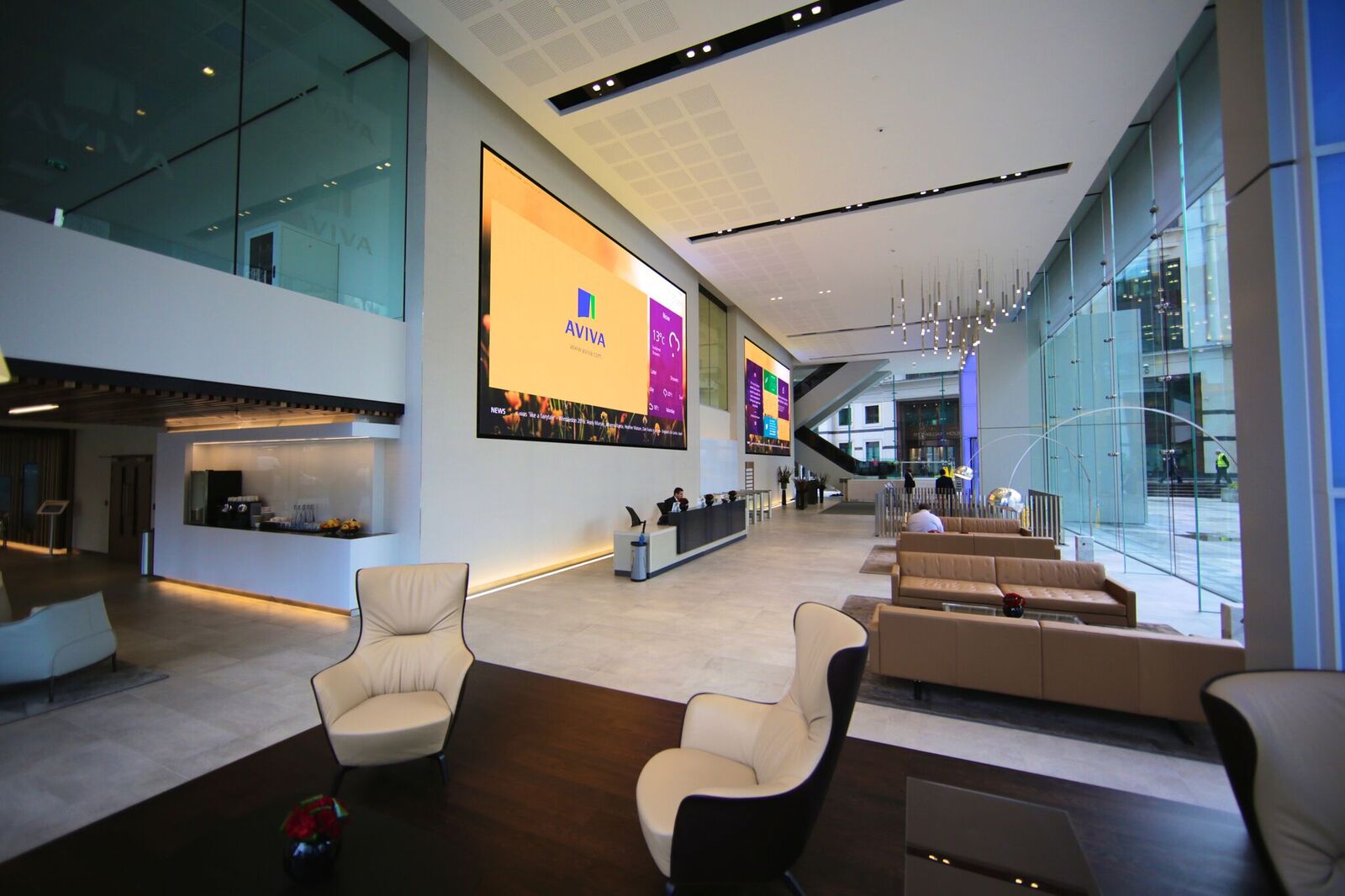 insurtech, aviva