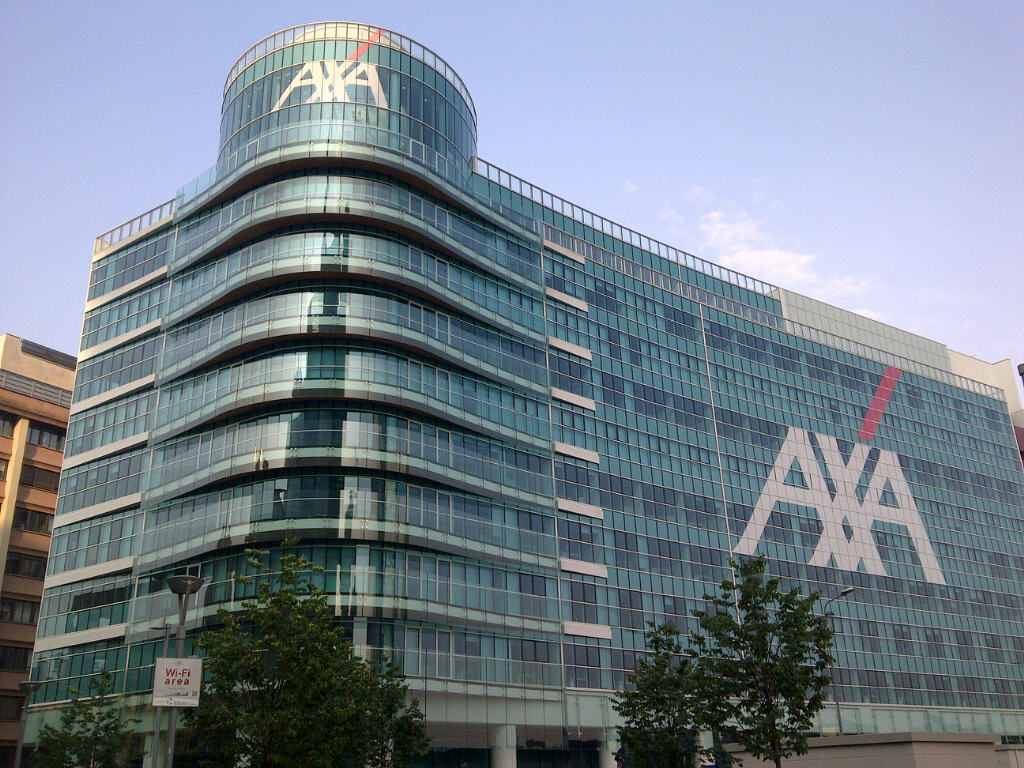 insurtech, axa italia