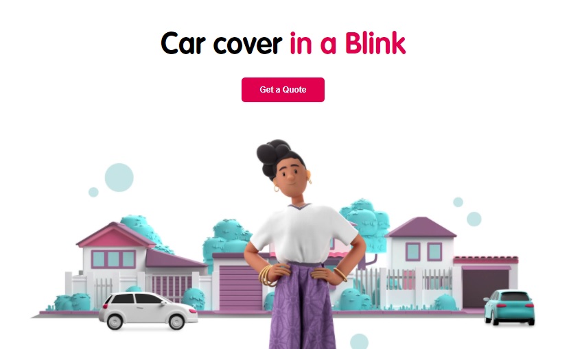insurtech, blink