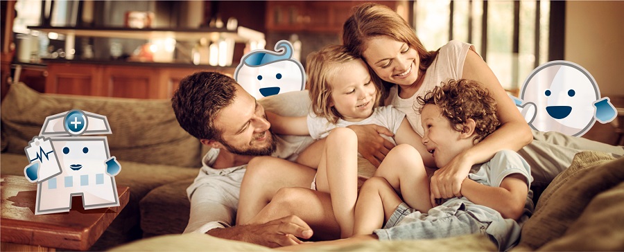 insurtech, blue assistance