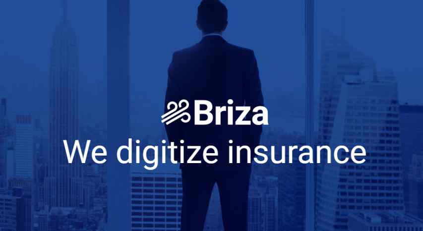 insurtech, briza