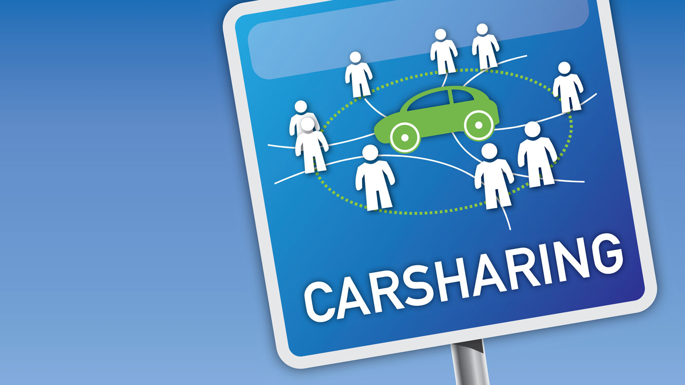 insurtech, car sharing