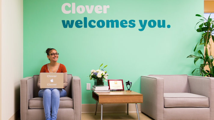 insurtech, clover health