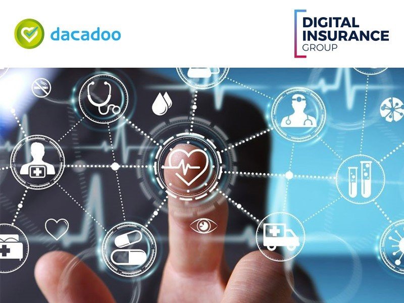 insurtech, dacadoo, dig