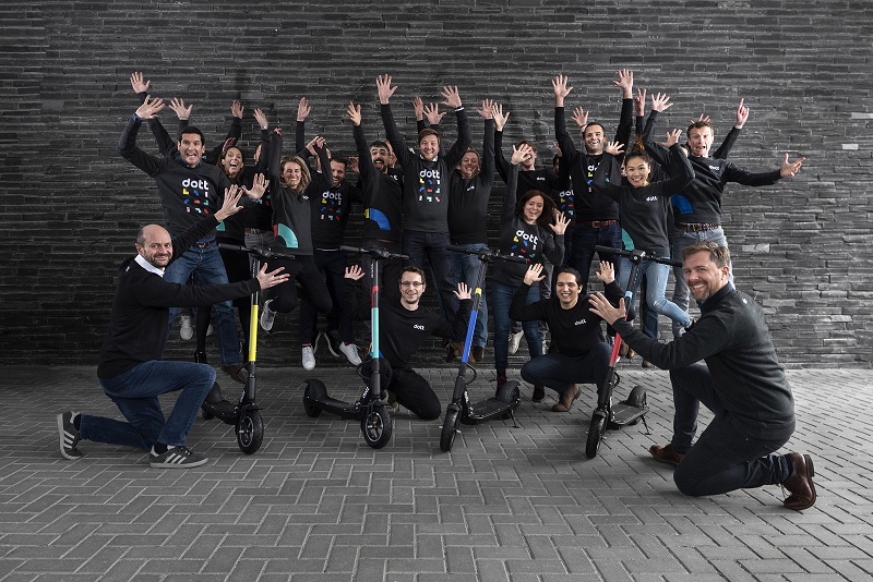 insurtech, dott, zego