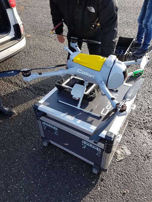 insurtech, drone