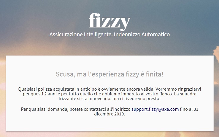 insurtech, fizzy