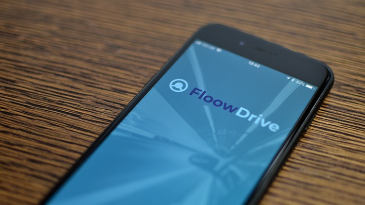 insurtech, floow drive