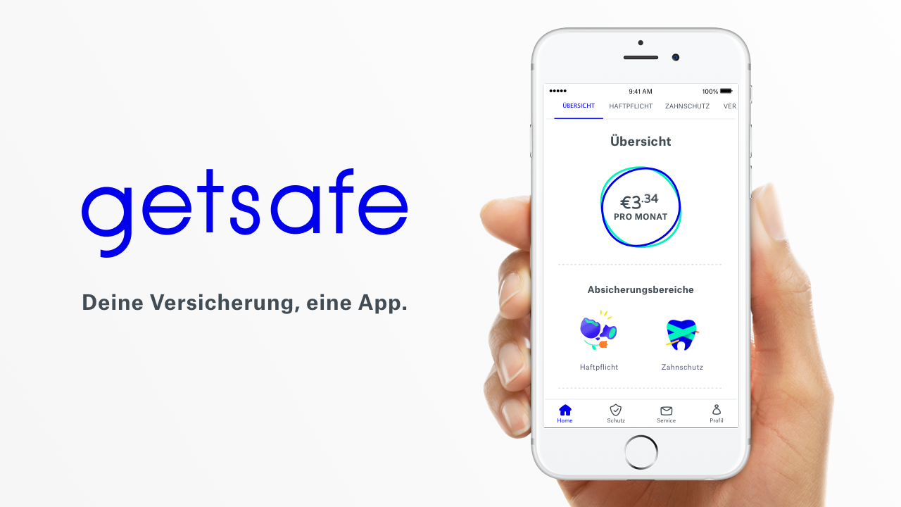 insurtech, getsafe