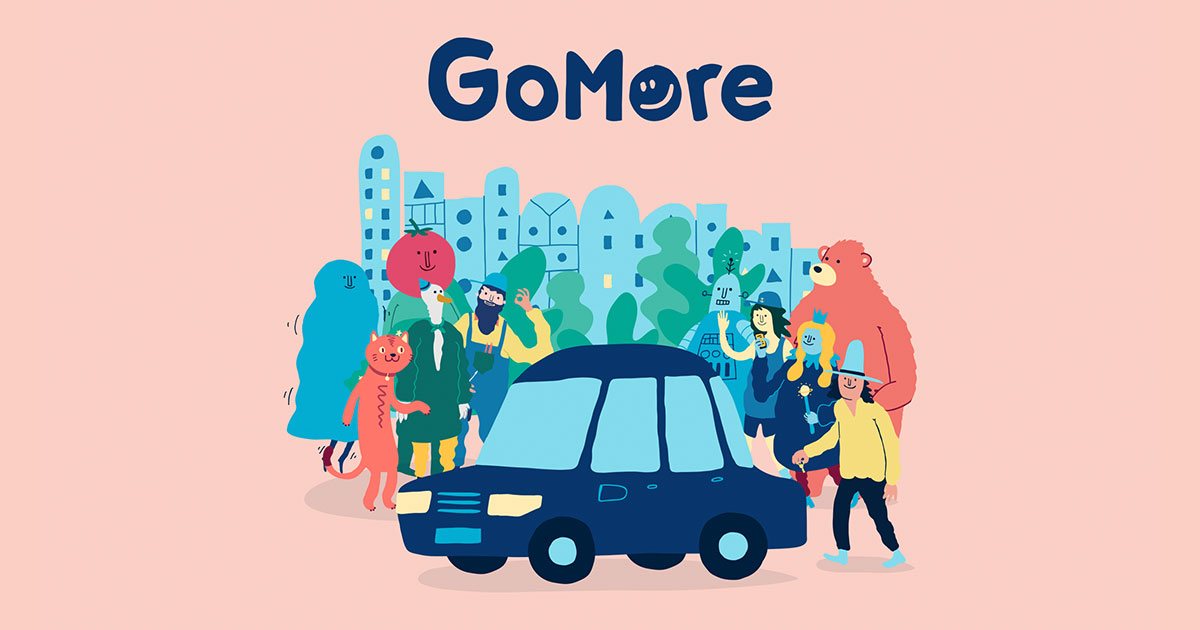 insurtech, gomore
