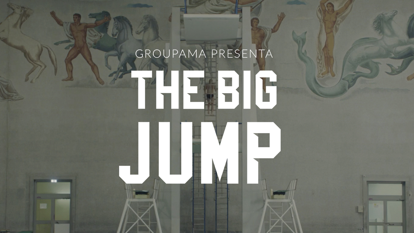 insurtech, groupama, the big jump