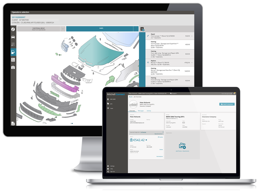 insurtech, gt motive