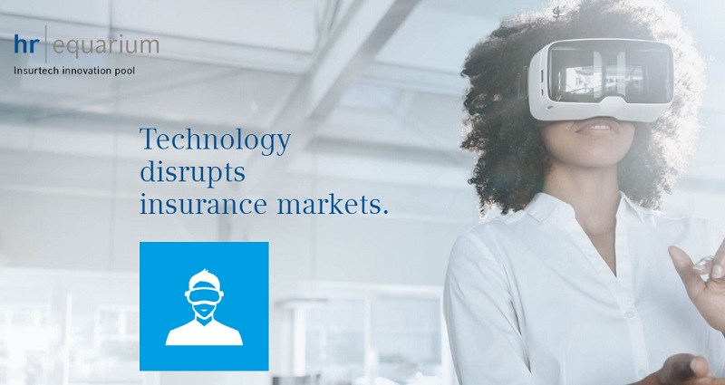 insurtech, hannover re