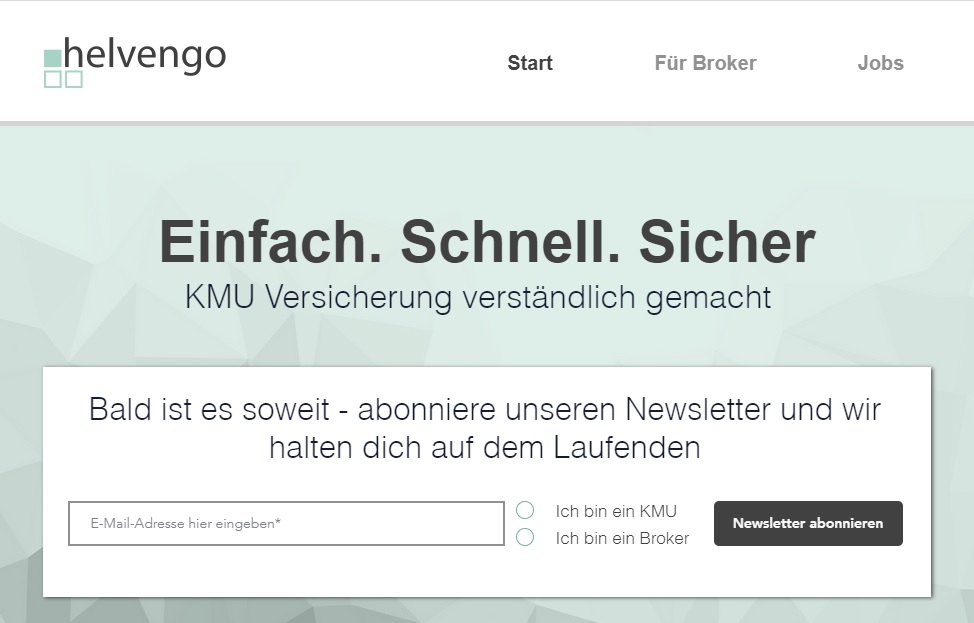 insurtech helvengo