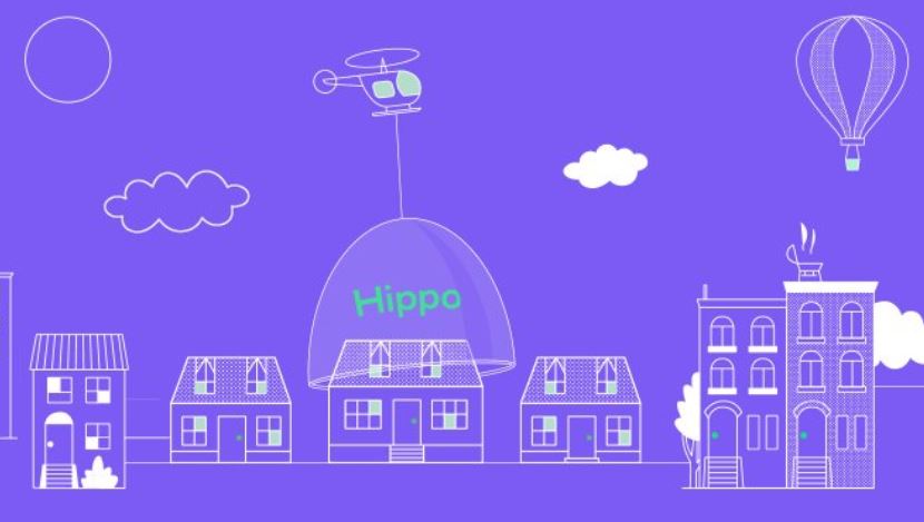 insurtech, hippo