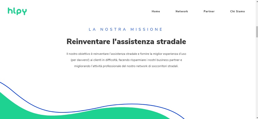 insurtech, hlpy, assistenza stradale