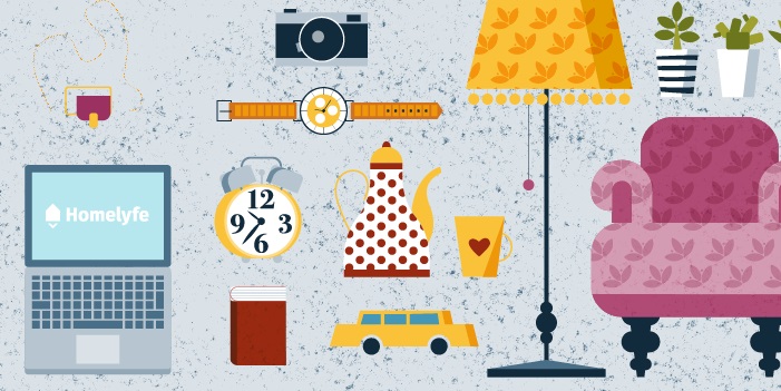 insurtech, homelyfe