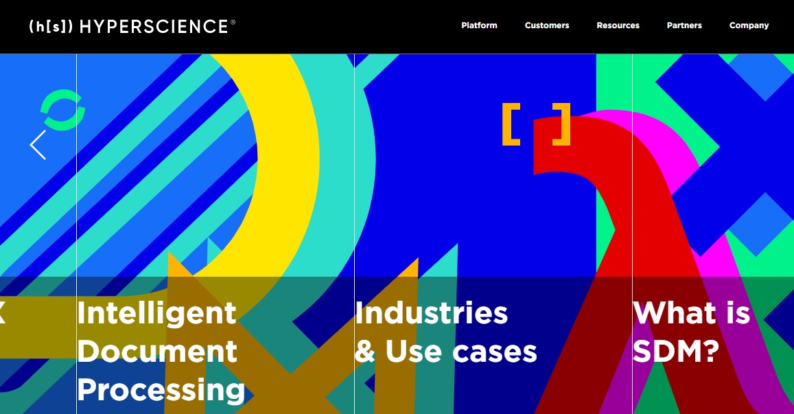 insurtech, hyperscience