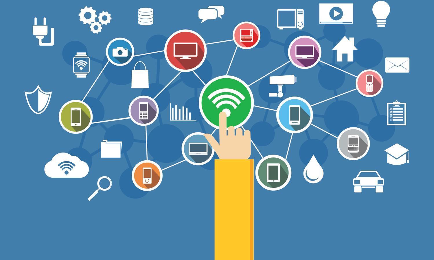 insurtech, internet of things