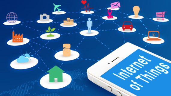 insurtech, iot