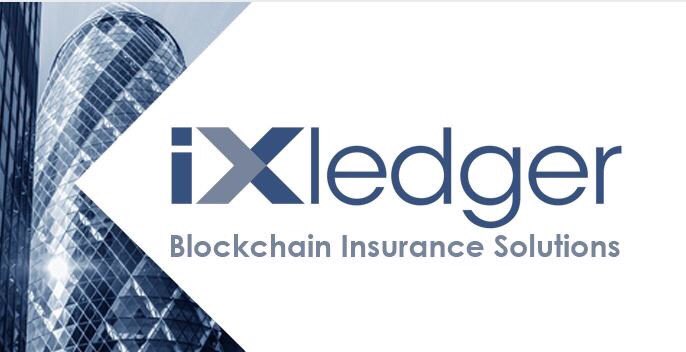 insurtech, ixledger