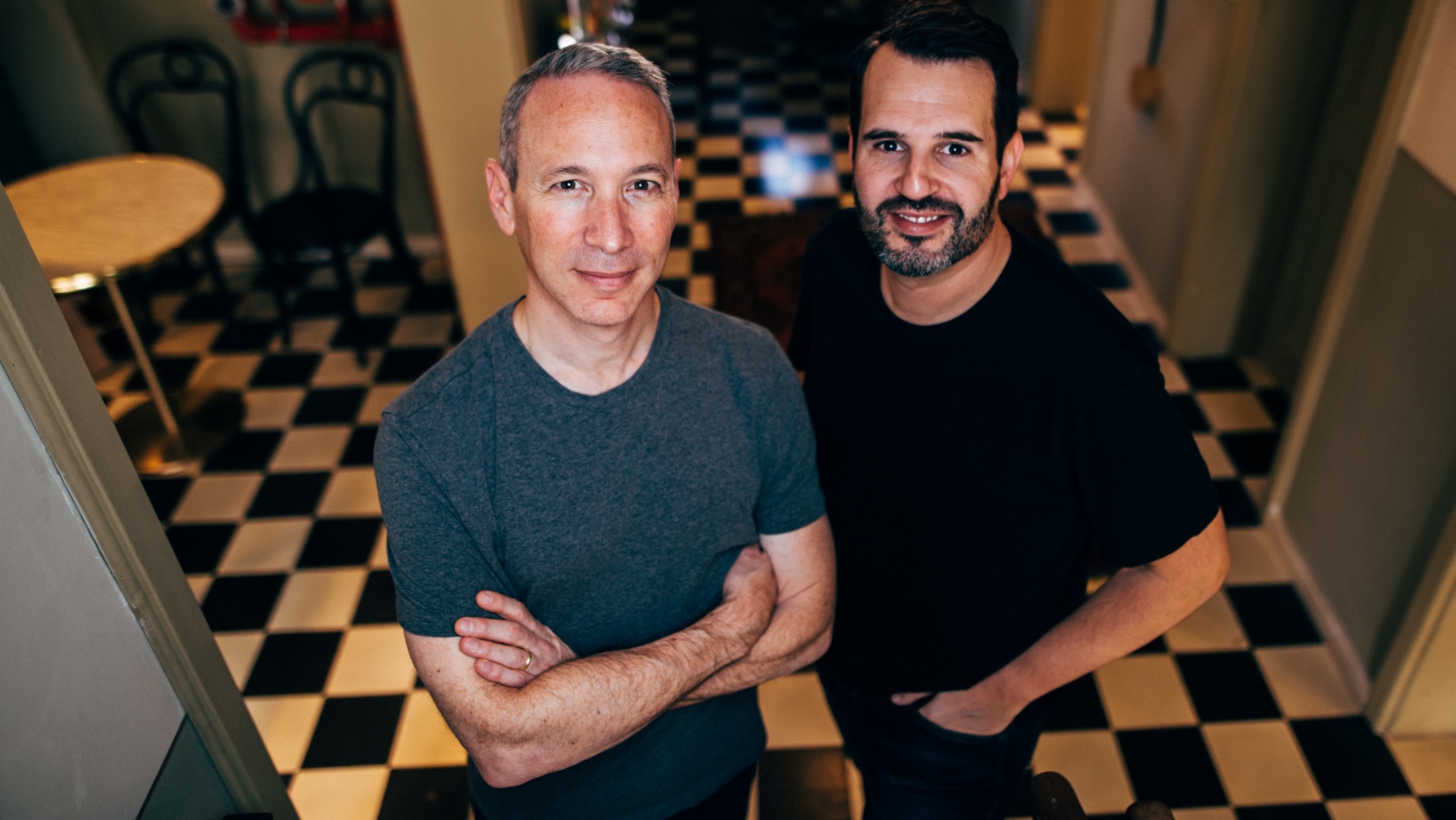 insurtech, lemonade cofounders