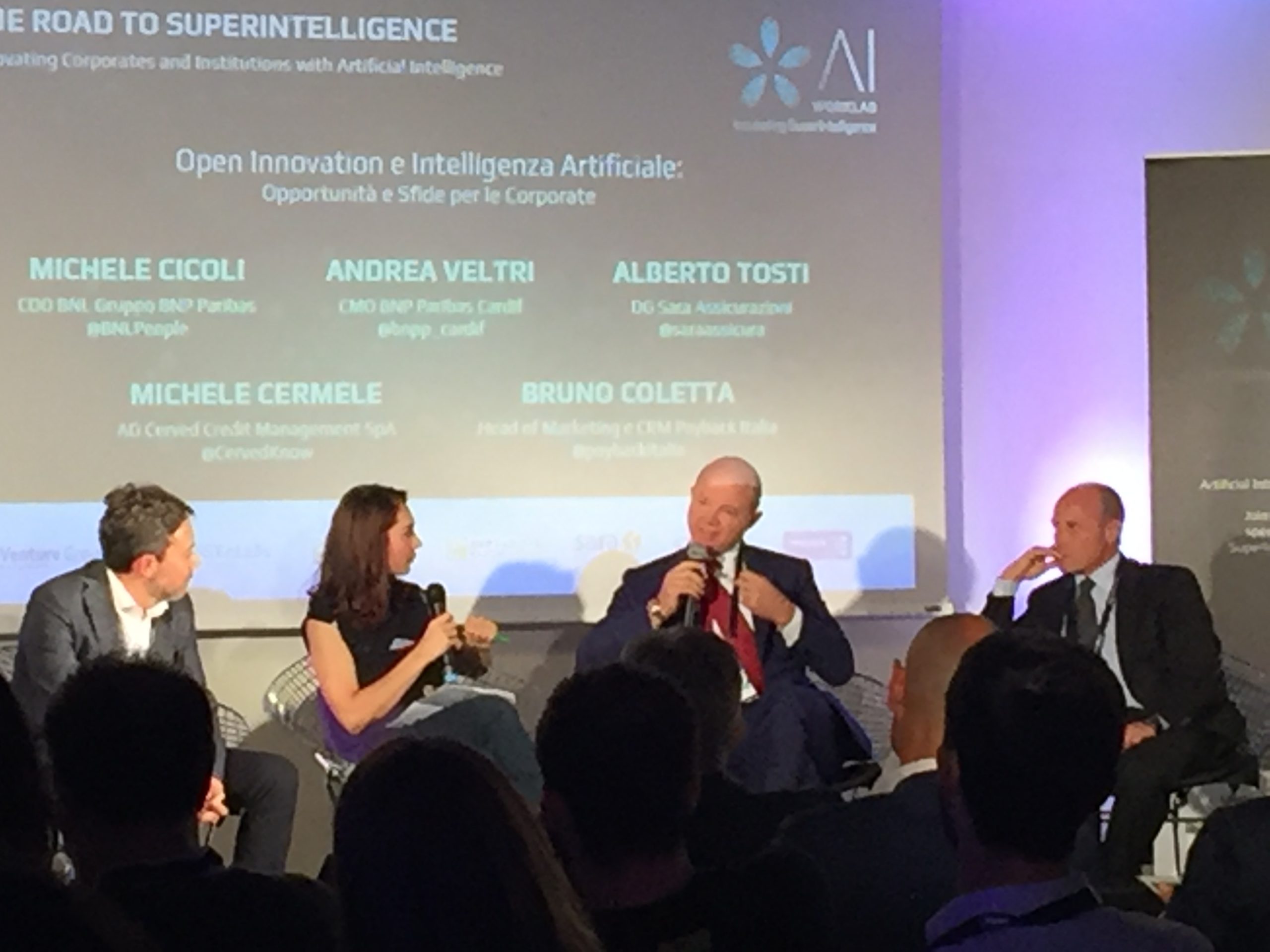 insurtech, luiss