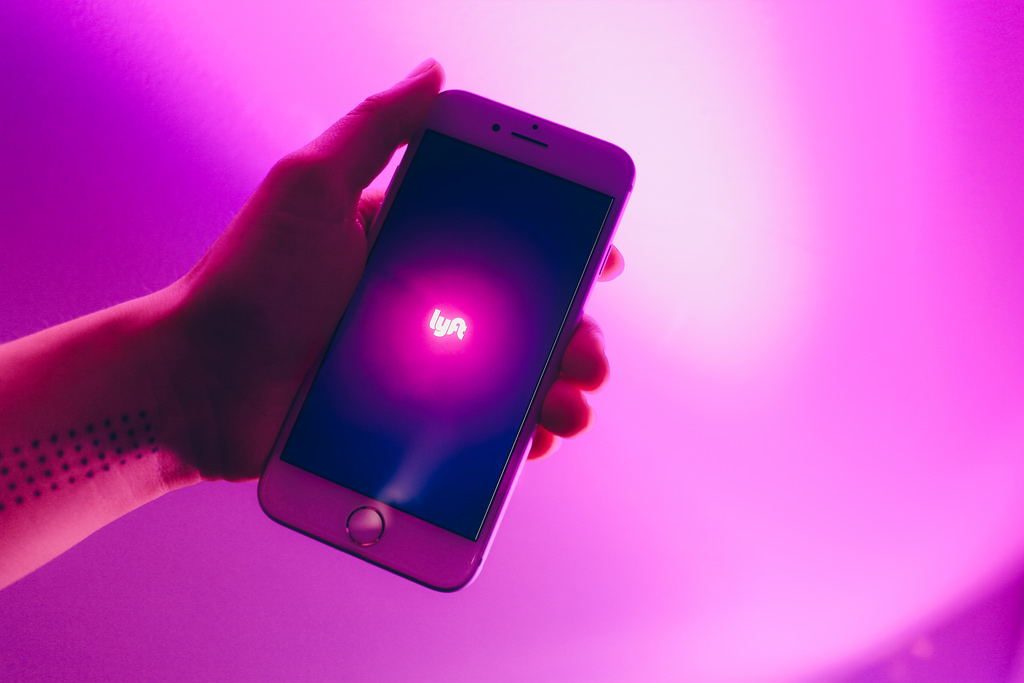 insurtech, lyft