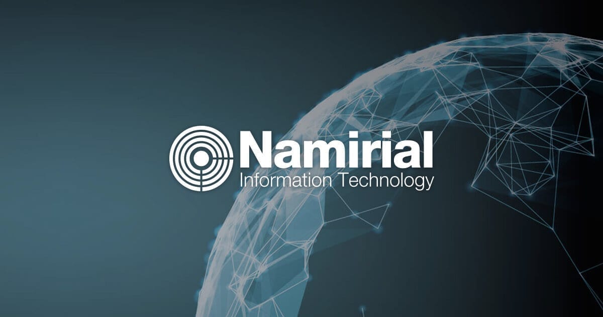 insurtech, namirial, Digital Transaction Management