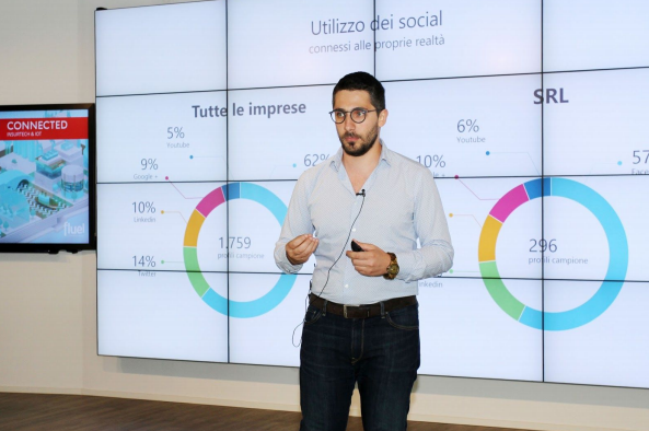 Immagine Insurtech, intervista ad Alberto Baccari, Ceo e founder di Namu