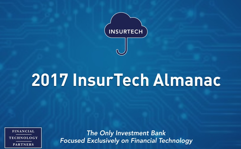 insurtech, numeri