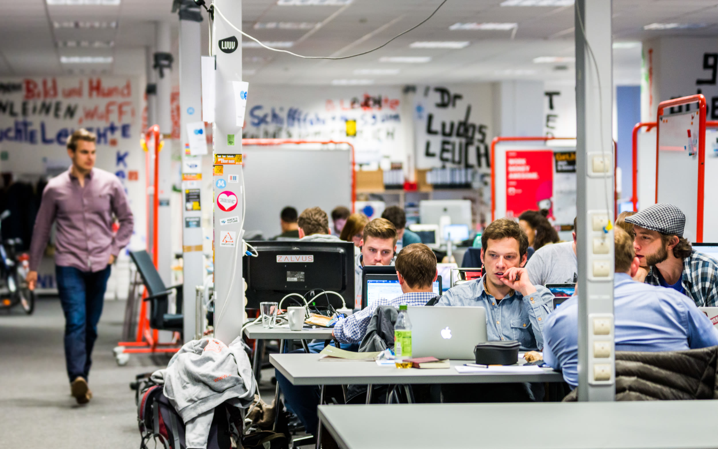 insurtech, plug and play