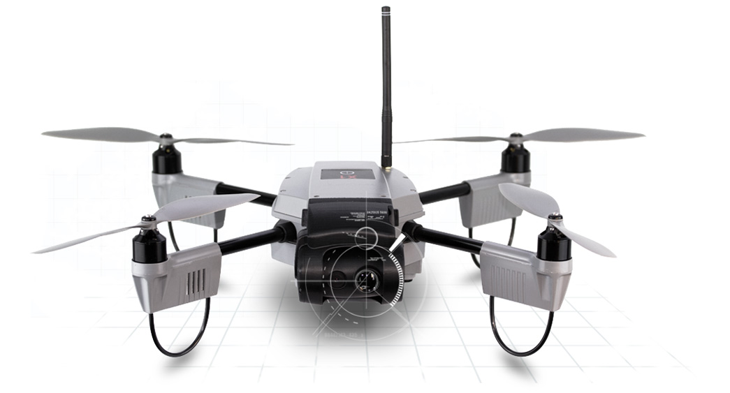 insurtech sky watch, Assicurazione drone