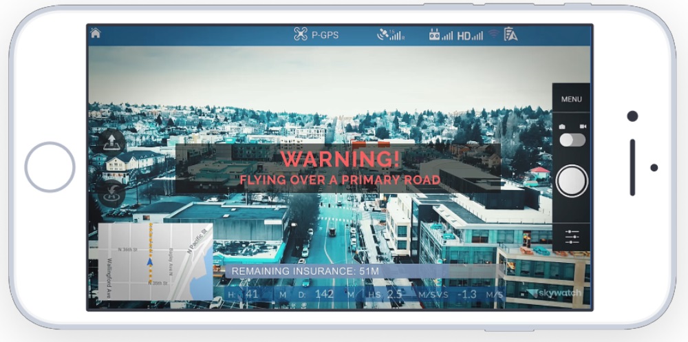 insurtech, skywactch