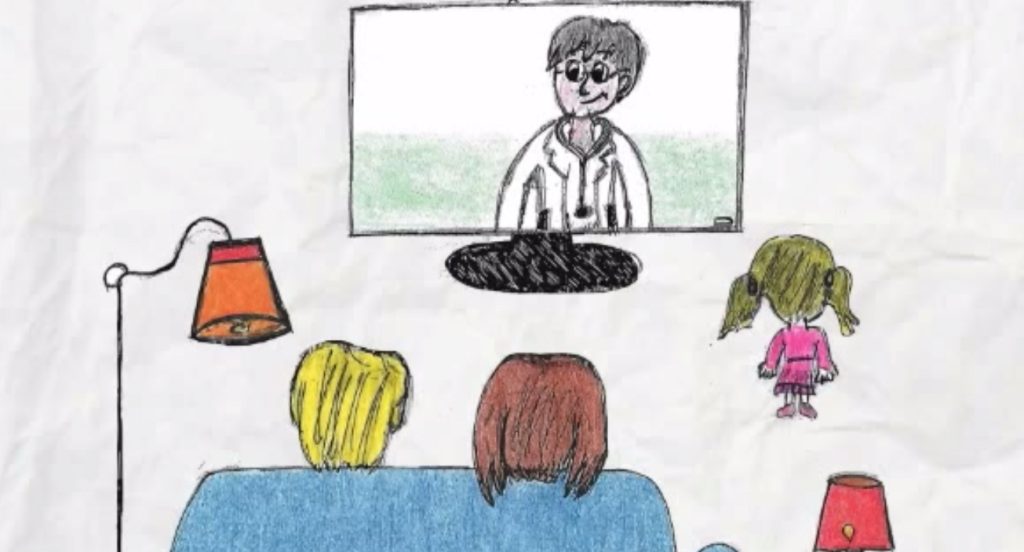 Immagine Telemonitoraggio, quasi un italiano su due non ne ha sentito parlare