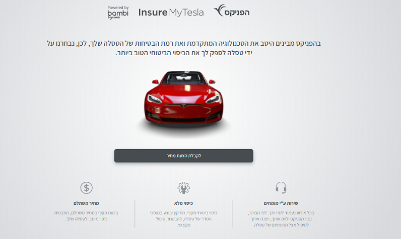 insurtech, tesla