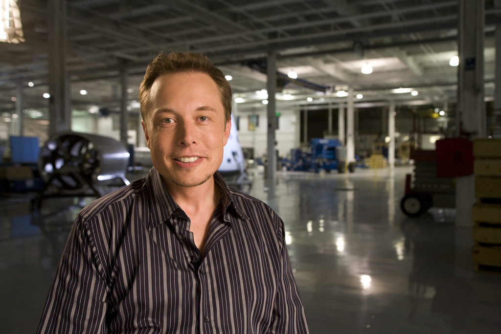 insurtech, tesla