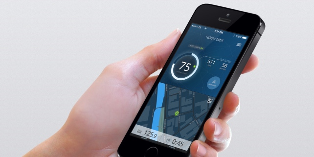 insurtech, the floow