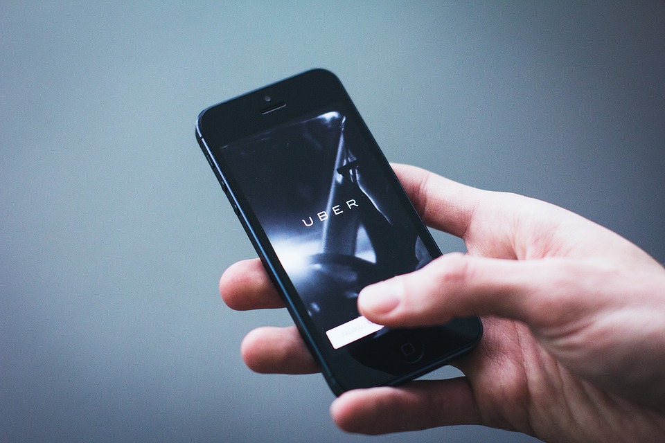 insurtech, uber, inshur