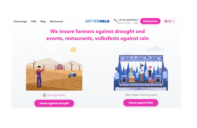 insurtech, wakam