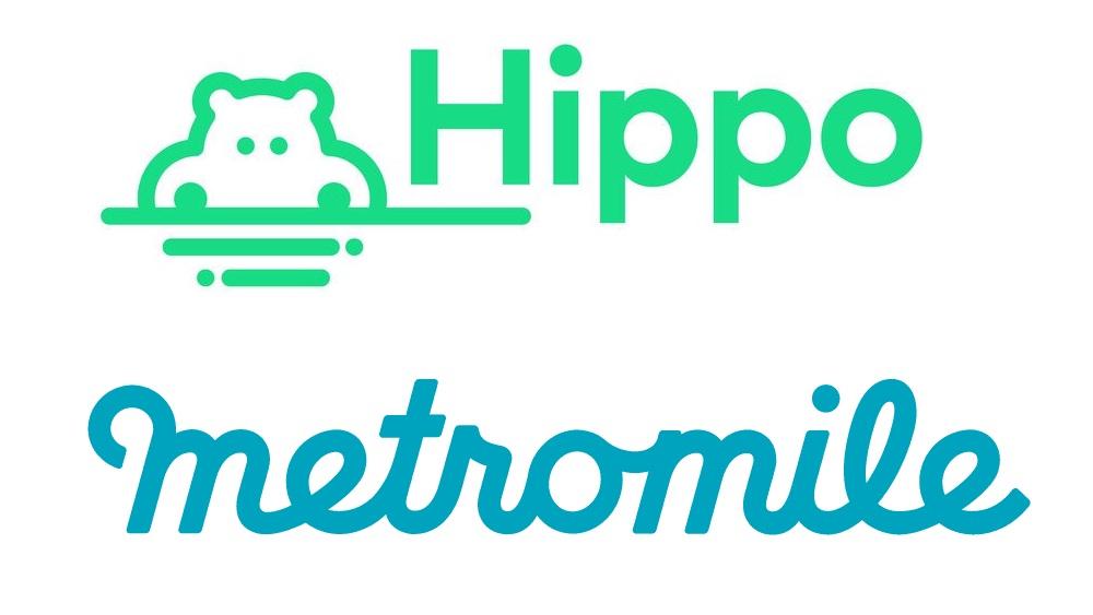 insurtech, metromile, hippo