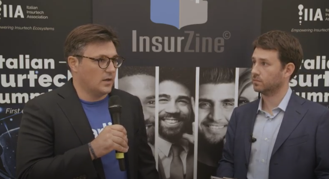 italian insurtech awards, charlie24