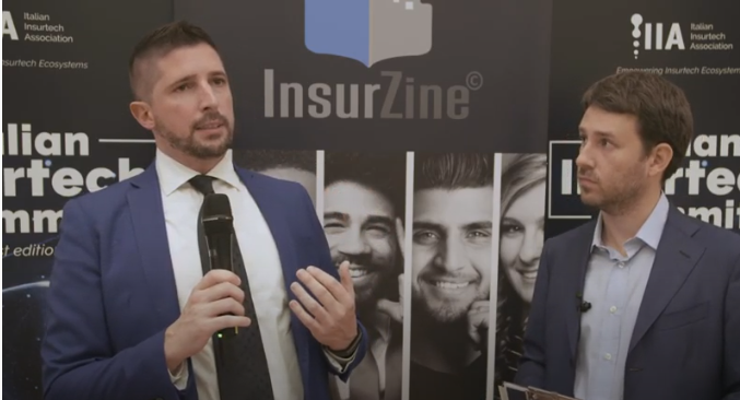 italian insurtech awards, doyle