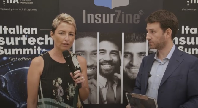 italian insurtech awards, net insurance