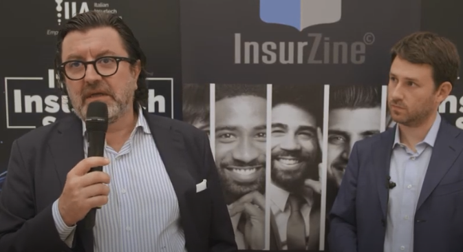 italian insurtech awards, orazio rossi chubb