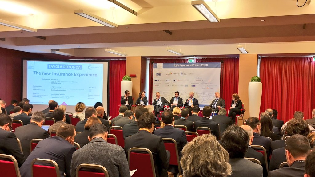 italy insurance forum 2018